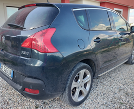 Peugeot 3008, 1600 diesel,5 posti anno 2012