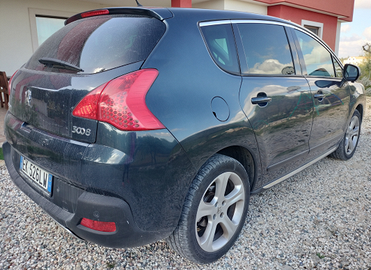 Peugeot 3008, 1600 diesel,5 posti anno 2012