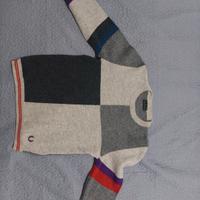 Maglione Fred Perry + Polo Fred Perry