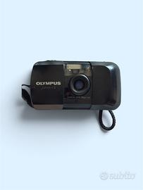 Point and shoot fotocamera analogica Olympus Mju I