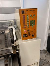 Macchina professionale per fare i biscotti