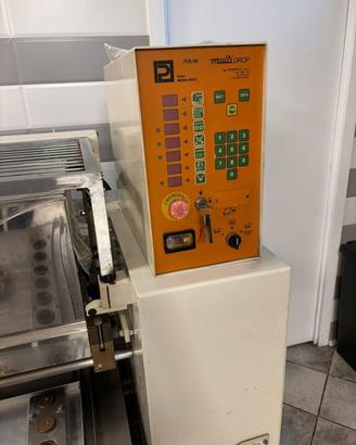 Macchina professionale per fare i biscotti