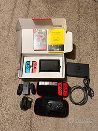 Lotto Nintendo switch