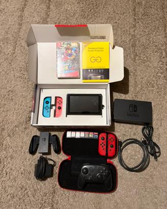 Lotto Nintendo switch