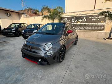 ABARTH 595 CABRIO COMPETIZIONE 194 CV