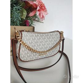 Borsa Michael Kors CARMELA Nuova con Cartellino -