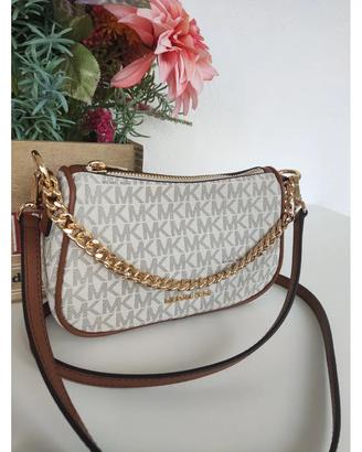 Borsa Michael Kors CARMELA Nuova con Cartellino -