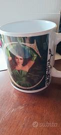 Tazza Autografo Cristina D'Avena 