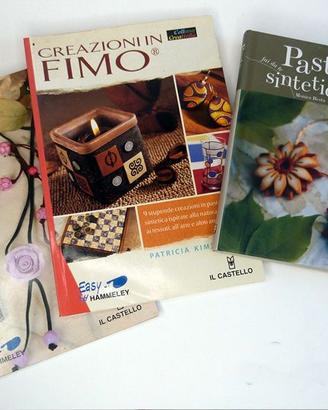 Libri su paste modellabili
