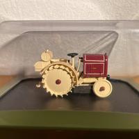 Modellino trattore epoca Citroen