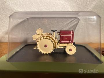 Modellino trattore epoca Citroen