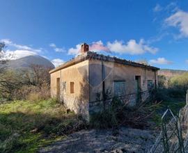 Villa singola - Scillato