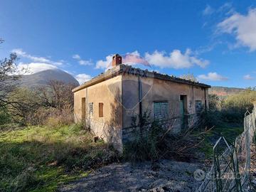 Villa singola - Scillato