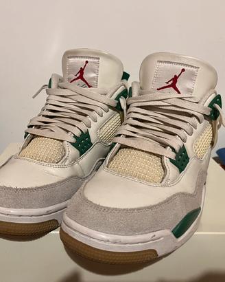 Air Jordan 4 SB Pine Green – Taglia 44.5 (EU)