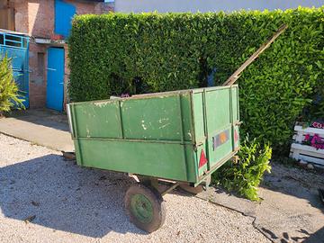 Carretto giardinaggio