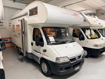 CAMPER CHALLENGER 133