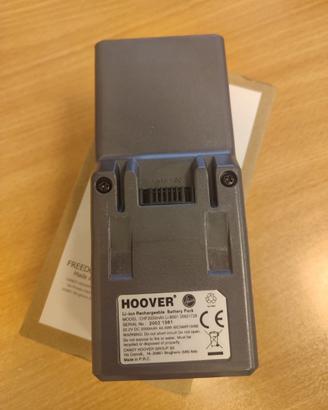 Hoover B001 Batteria Aspirapolvere Modelli Freedom