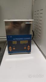 pulitore professionale ad ultrasuoni 2lt