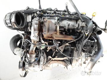 MOTORE SEMICOMPLETO FIAT FREEMONT (2011)