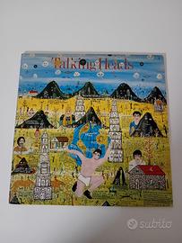 Talking Heads " Little Creatures"