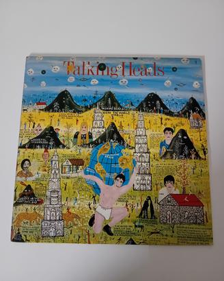 Talking Heads " Little Creatures"