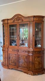 Mobili da sala con sedie