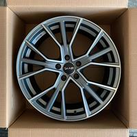4 CERCHI IN LEGA AVUS DA 19" PER AUDI A6, A4