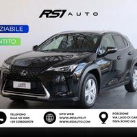 Lexus UX 250h Hybrid | PREZZO REALE