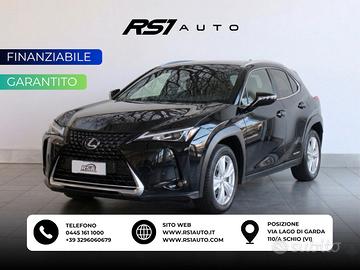 Lexus UX 250h Hybrid | PREZZO REALE