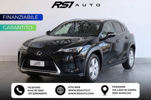 Lexus UX Hybrid Business