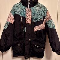 Giacca vintage Fila Ski Team Italia