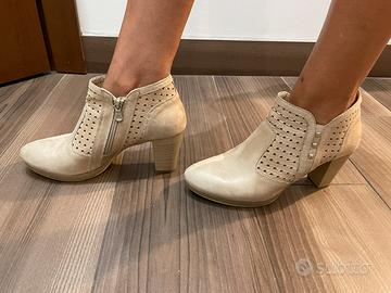 Stivaletti donna Nero Giardini