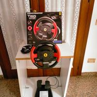 Volante T150+Pedaliera