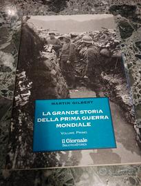 La Grande Storia Della Prima Guerra Mondiale. 