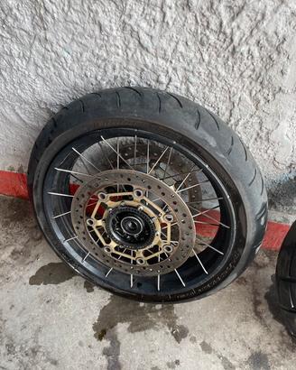 Cerchi Honda X-ADV