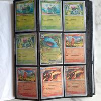 Masterset Pokémon 151 ITA completo + promo