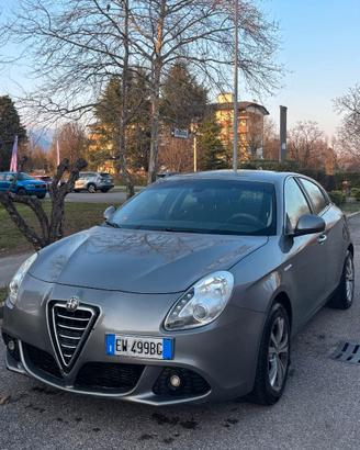 Alfa Romeo Giulietta Turbo Benzina GPL