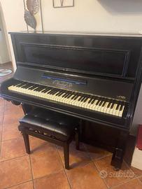 Pianoforte verticale