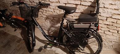 Bici Elettrica Nilox J5-Usata Poco-Bo Centro