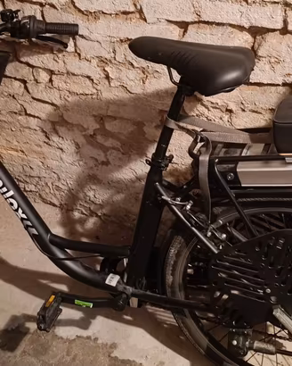 Bici Elettrica Nilox J5-Usata Poco-Bo Centro