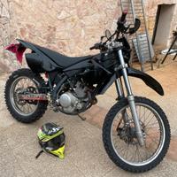 Motocross beta 125 rr  4t  2007