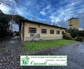 A-887 MQ 543 ROMA, ZONA LA RUSTICA A MENO DI 1KM D