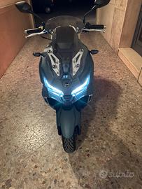 SYM ADX 125cc OK PATENTE B