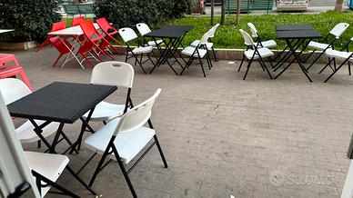 Attività con o senza attrezzatura