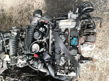 Motore MERCEDES 646985 2.2 CDI