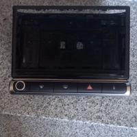 Schermo radio c3 anno 2019