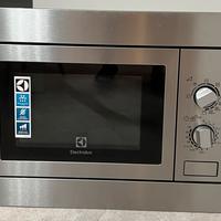 Forno a microonde da incasso NON FUNZIONANTE