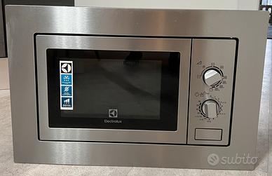 Forno a microonde da incasso NON FUNZIONANTE