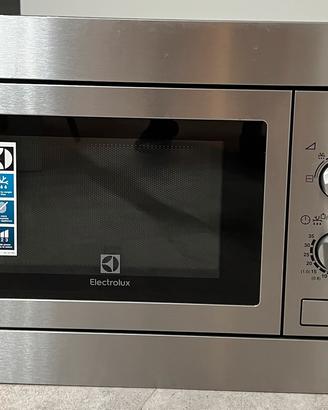 Forno a microonde da incasso NON FUNZIONANTE