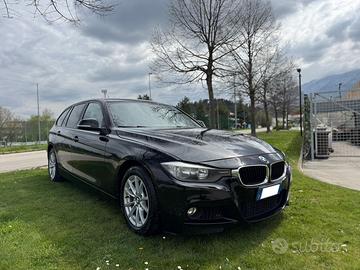 BMW 318d M-Sport AUTOMATICA FULL ACCETTO PERMUTE